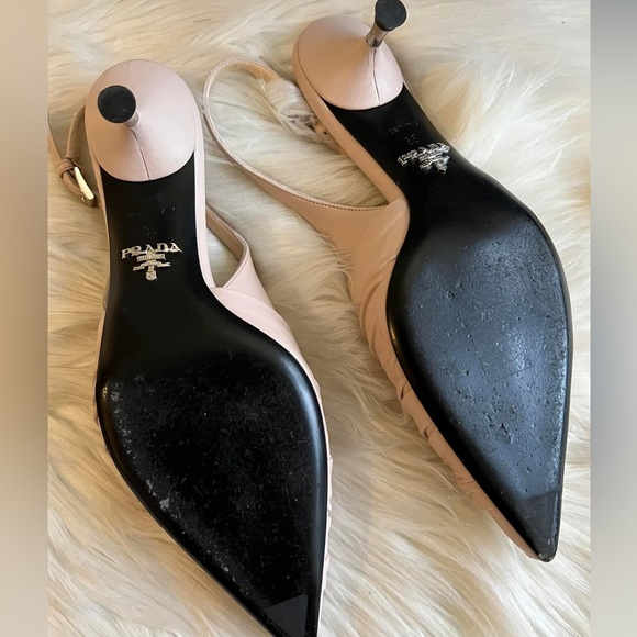 Prada Calzature Donna Heel - Picture 4 of 12